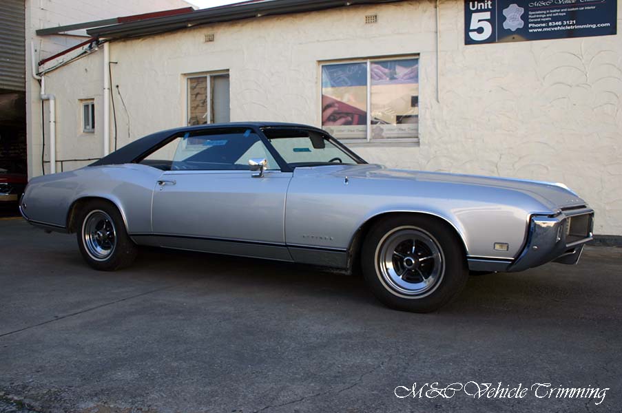 Buick Riviera 1968